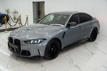 BMW M3 Competition M3 — photo 3