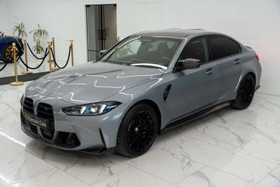 BMW M3 Competition M3