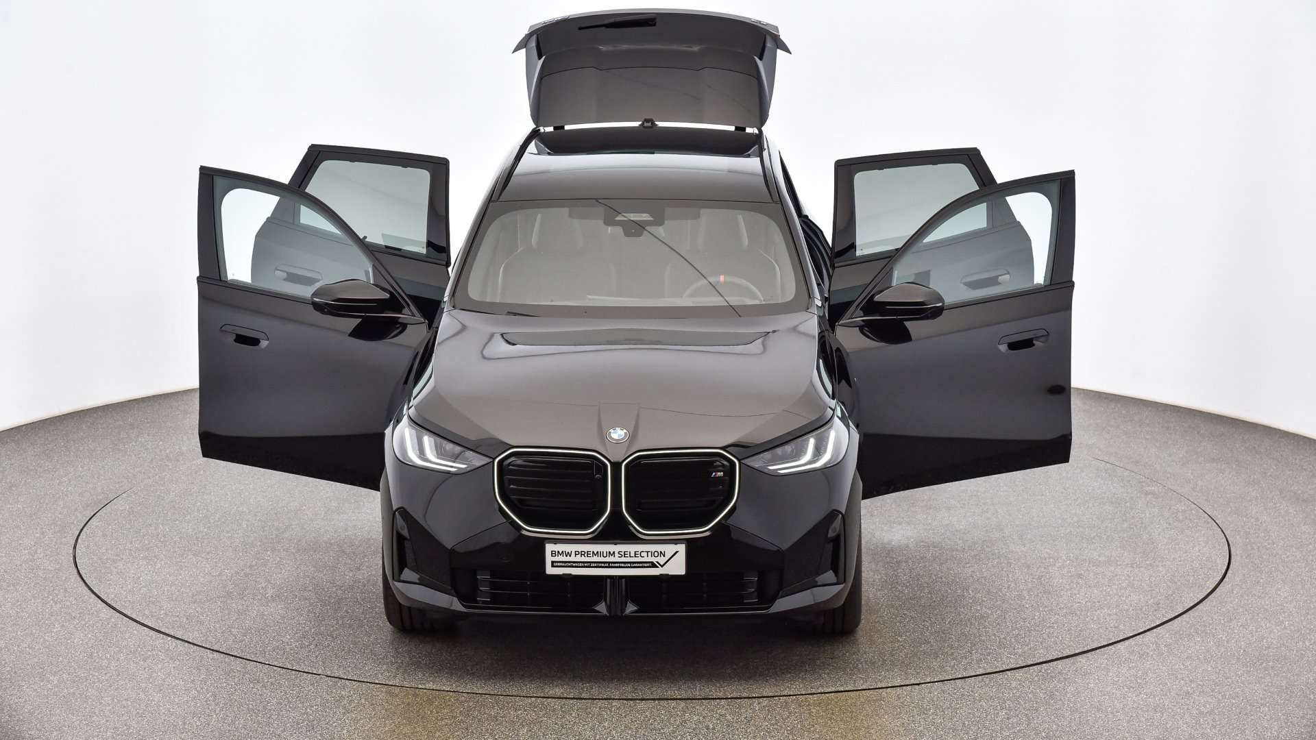 BMW X3 - 2025 - Joinsteer - #21