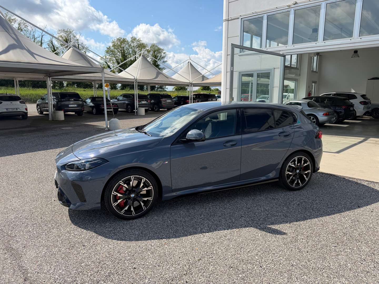 BMW Série 1 M Sport 118d - 2025 - Joinsteer - #5