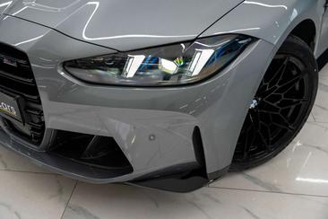 BMW M3 Competition M3 — photo 4