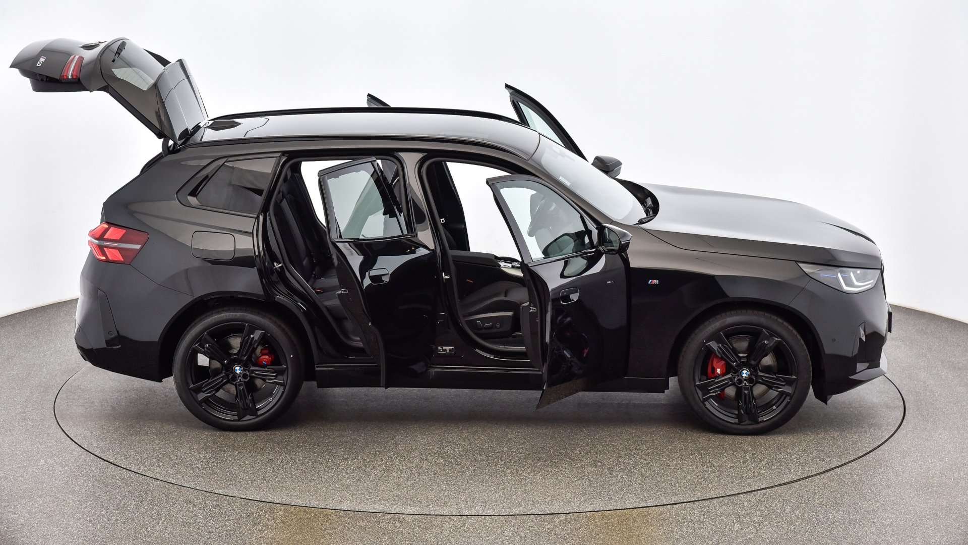 BMW X3 - 2025 - Joinsteer - #23