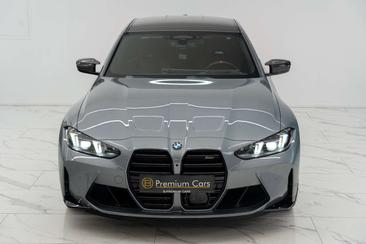 BMW M3 Competition M3 — photo 6