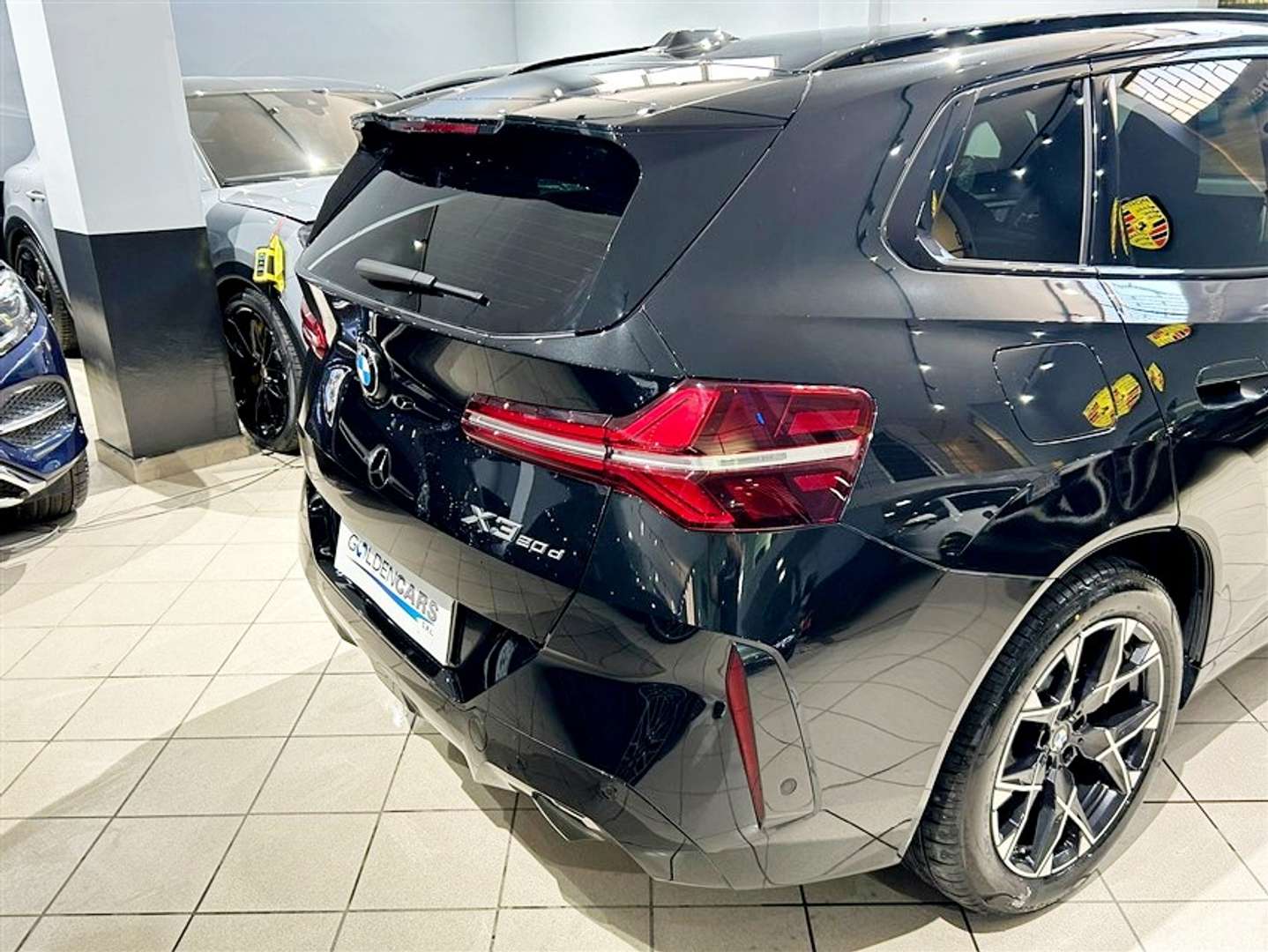 BMW X3 M Sport XDrive20d - 2024 - Joinsteer - #18