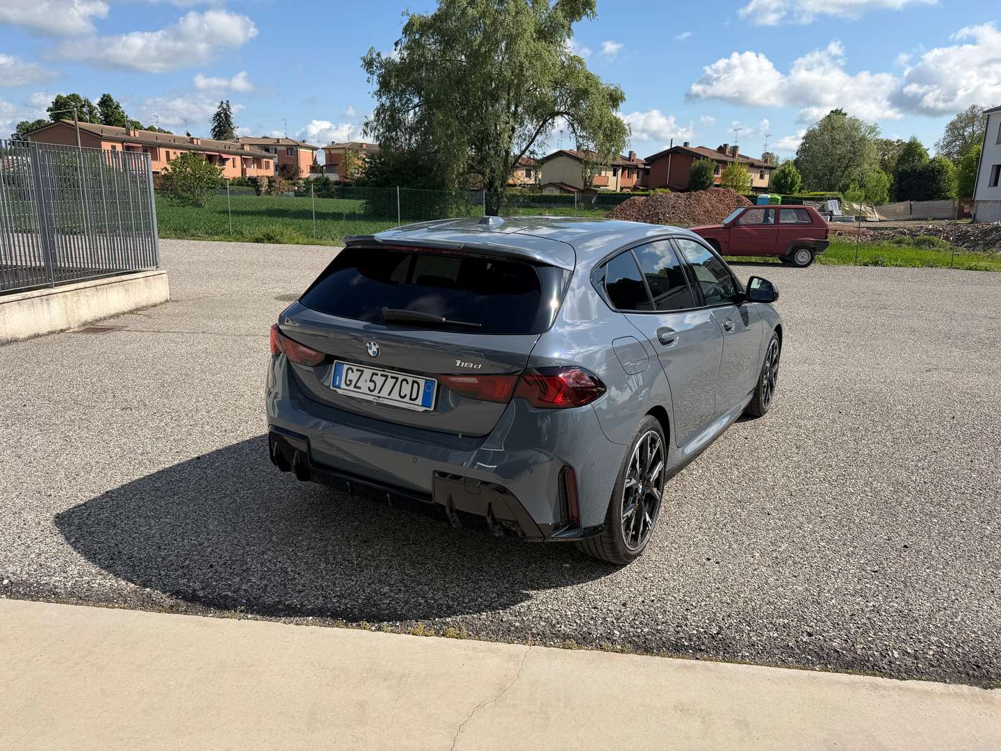 BMW Série 1 M Sport 118d - 2025 - Joinsteer - #8