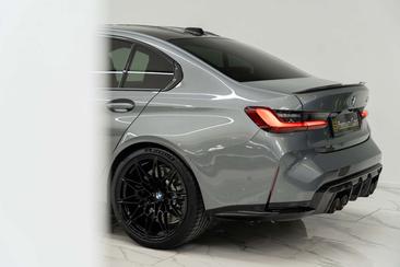 BMW M3 Competition M3 — photo 12