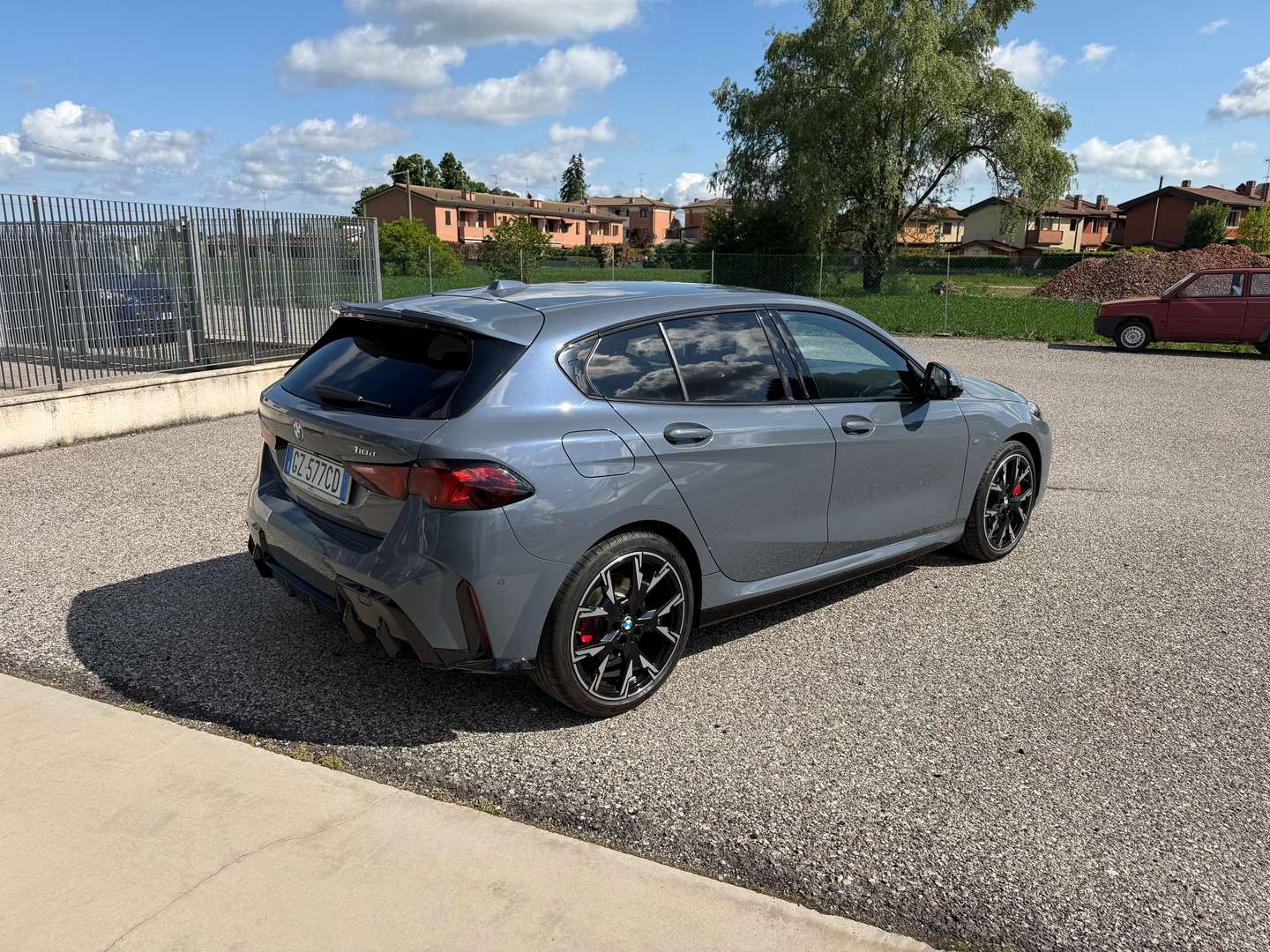 BMW Série 1 M Sport 118d - 2025 - Joinsteer - #9