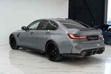BMW M3 Competition M3 — photo 15