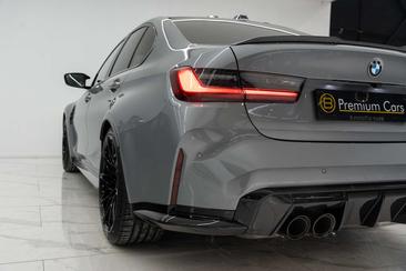 BMW M3 Competition M3 — photo 16