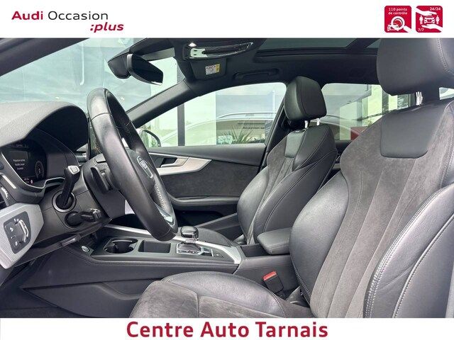 Audi A4 Allroad Avus 40 TDI 204 Ch S Tronic - 2021 - Joinsteer - #18