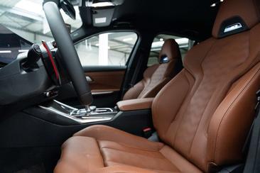 BMW M3 Competition M3 — photo 23