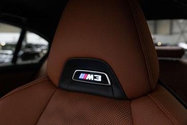 BMW M3 Competition M3 — photo 24