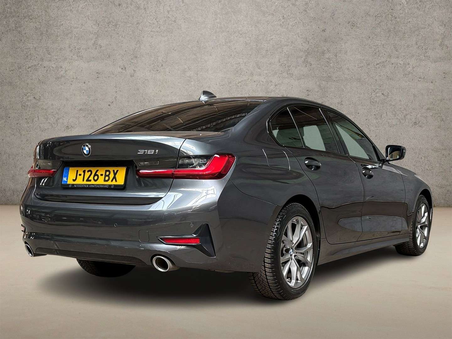 BMW Série 3 Sport Line 318i - 2020 - Joinsteer - #3