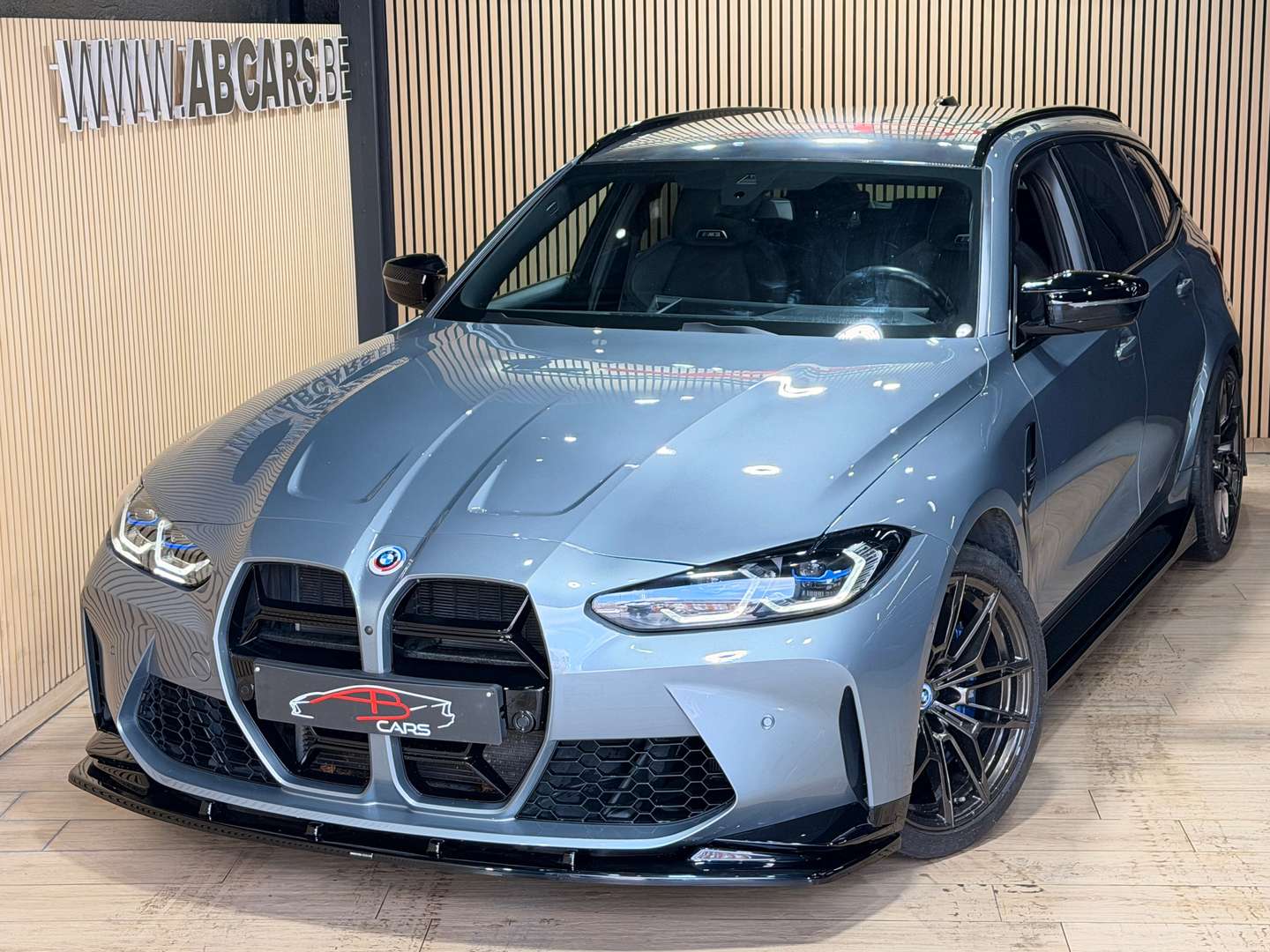 BMW M3 M3 XDrive Competition - 2023 - Joinsteer - #1