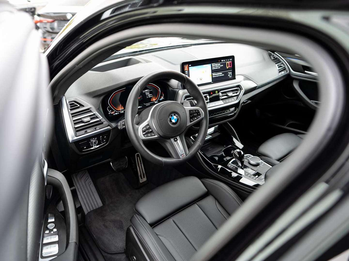 BMW X4 M Sport XDrive30i - 2025 - Joinsteer - #5