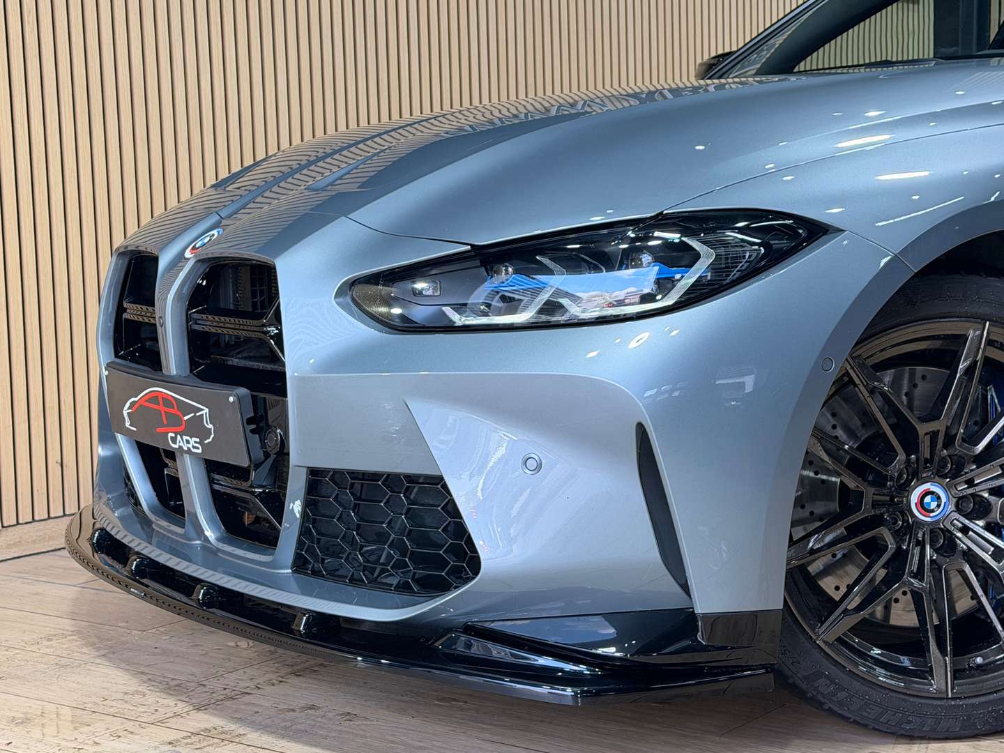 BMW M3 M3 XDrive Competition - 2023 - Joinsteer - #2