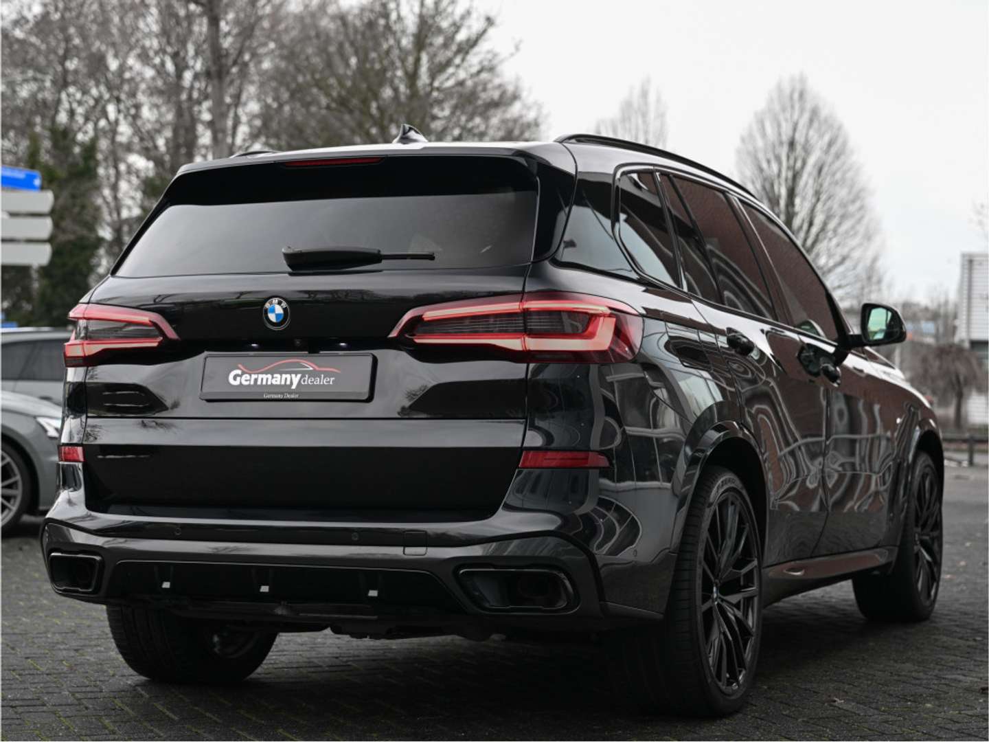 BMW X5 M Sport XDrive45e - 2022 - Joinsteer - #2