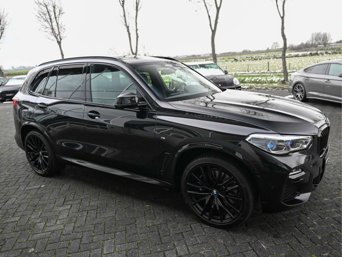 BMW X5 M Sport XDrive45e - 2022 - Joinsteer - #3