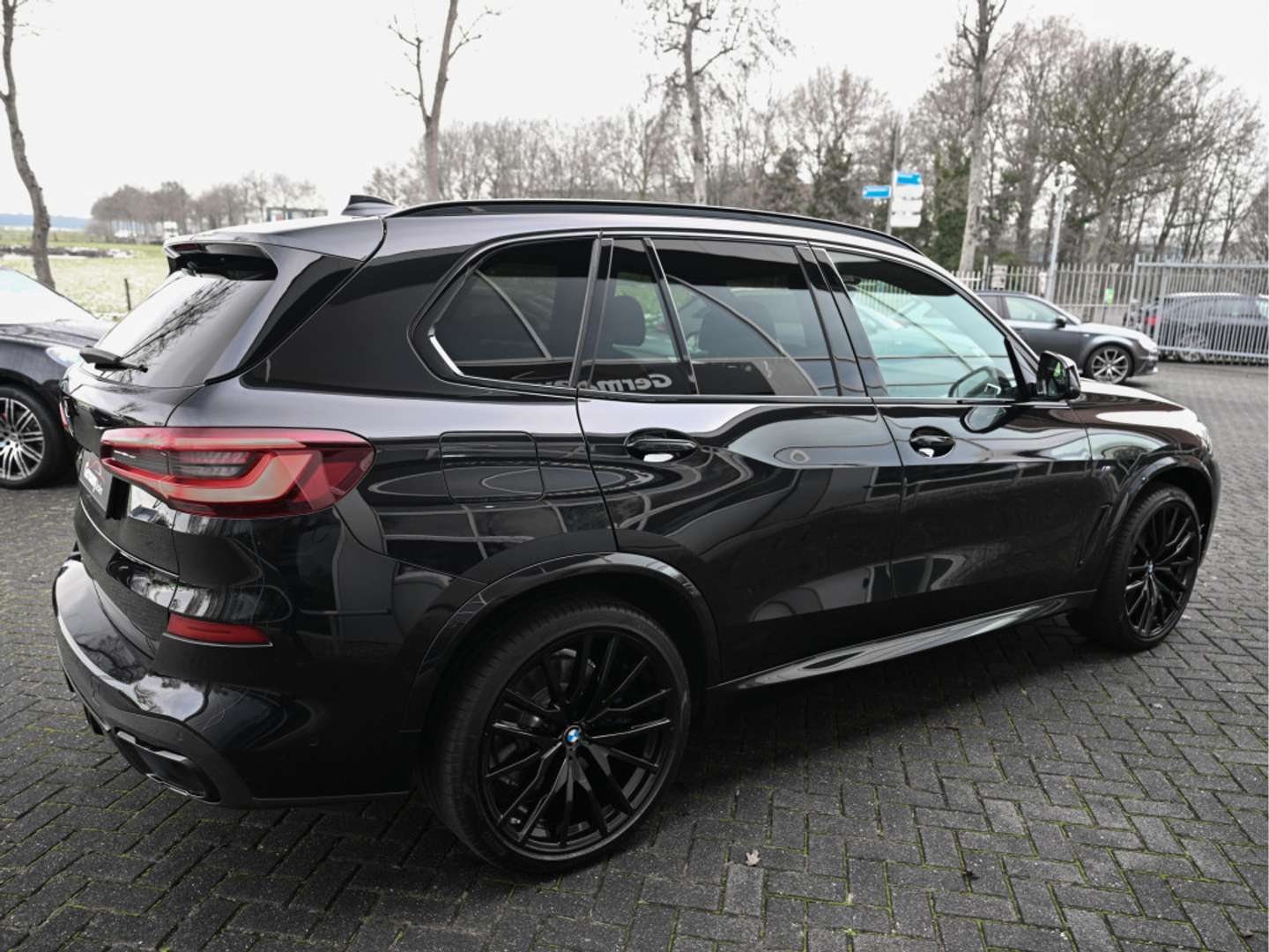 BMW X5 M Sport XDrive45e - 2022 - Joinsteer - #4