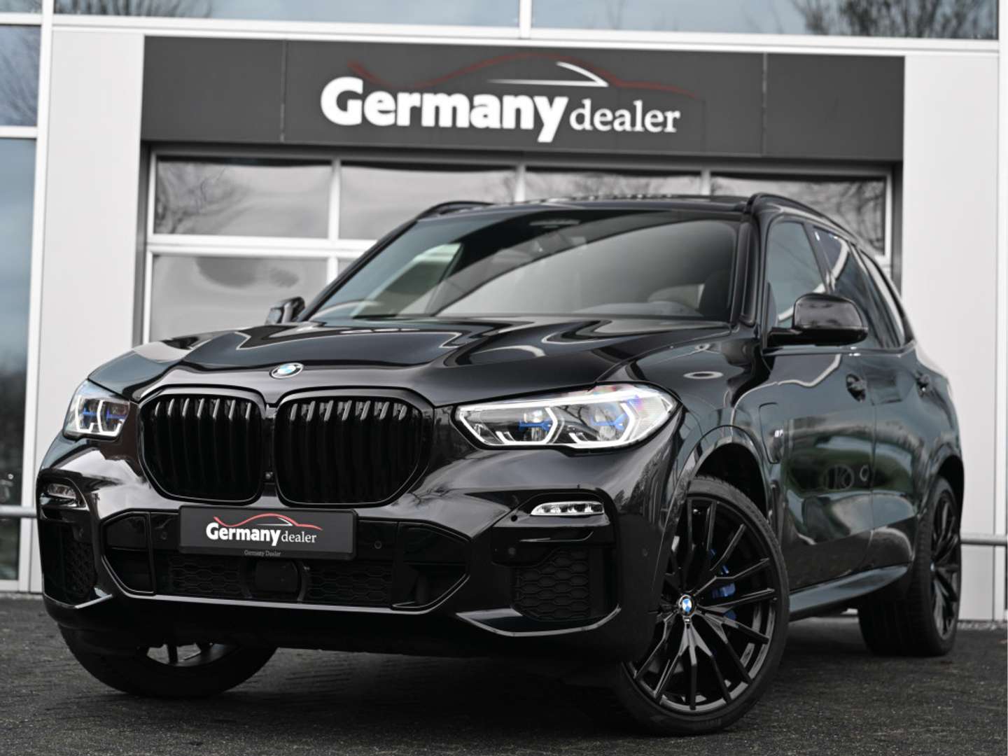 BMW X5 M Sport XDrive45e - 2022 - Joinsteer - #5