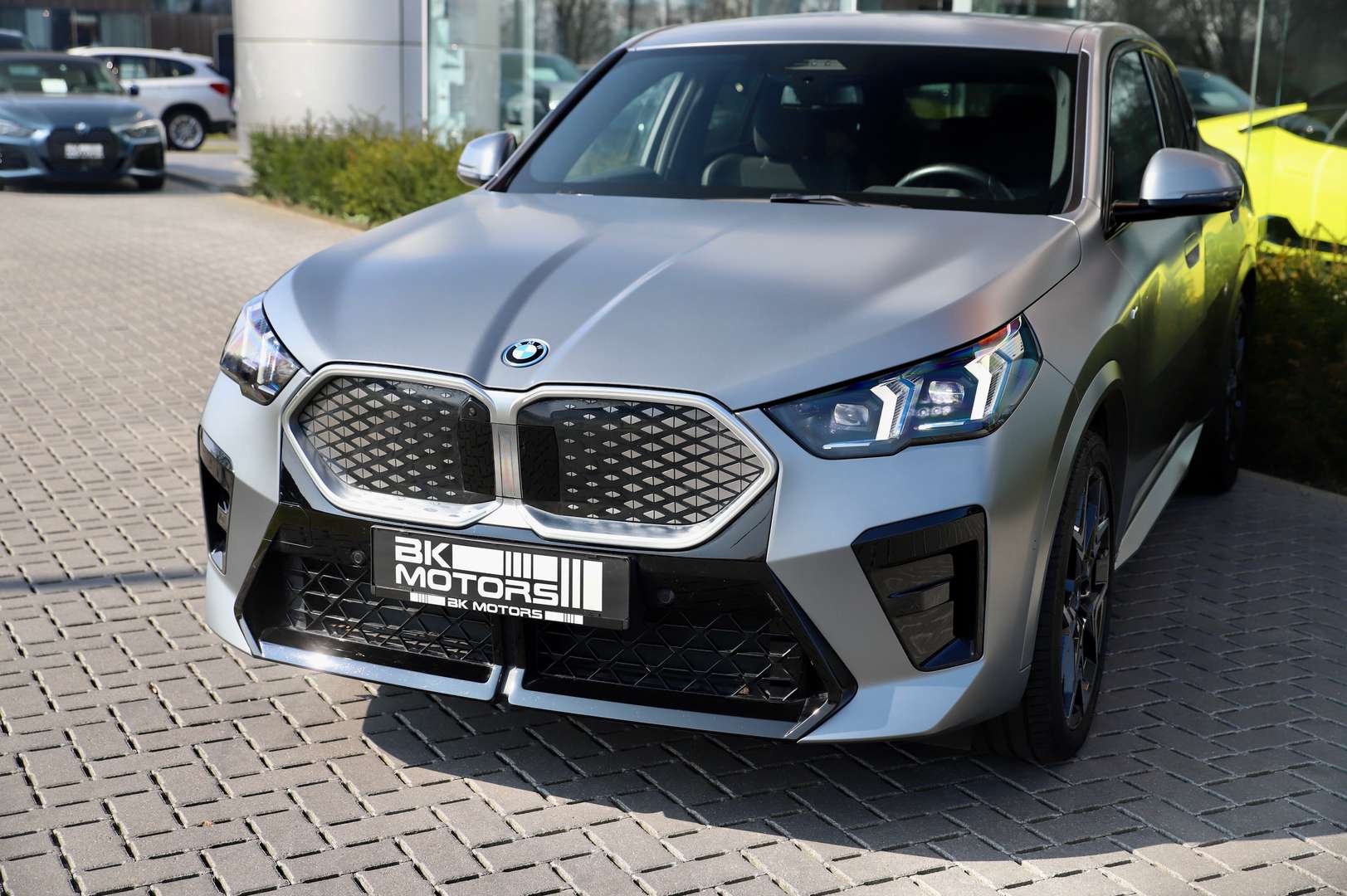 BMW IX2 Iconic Glow XDrive30 - 2024 - Joinsteer - #5