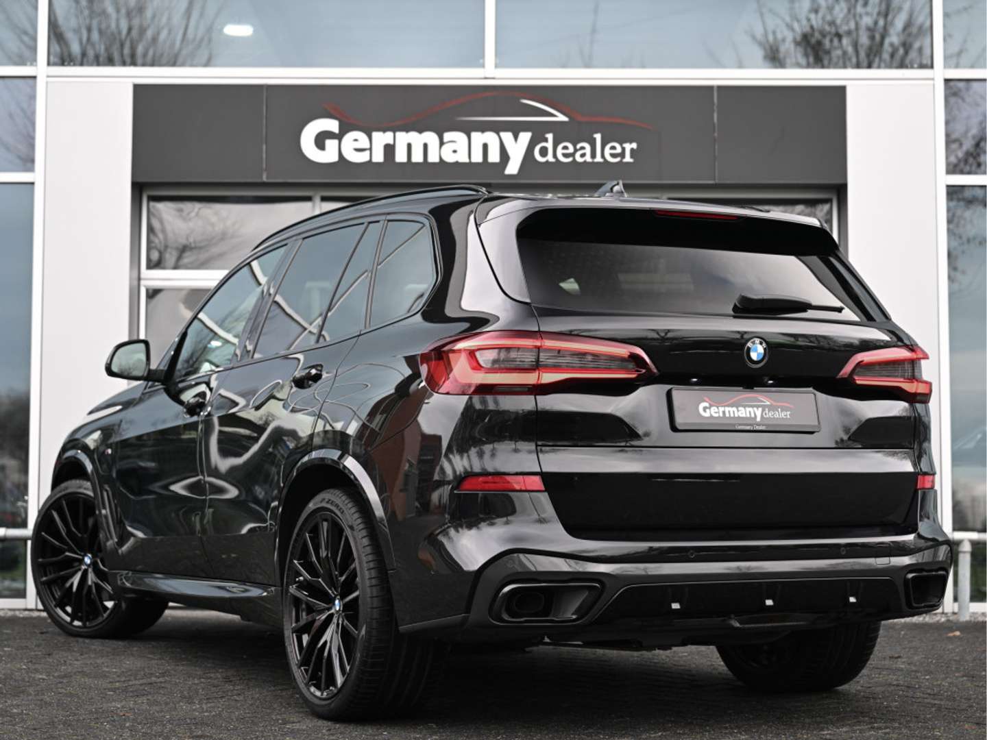 BMW X5 M Sport XDrive45e - 2022 - Joinsteer - #6
