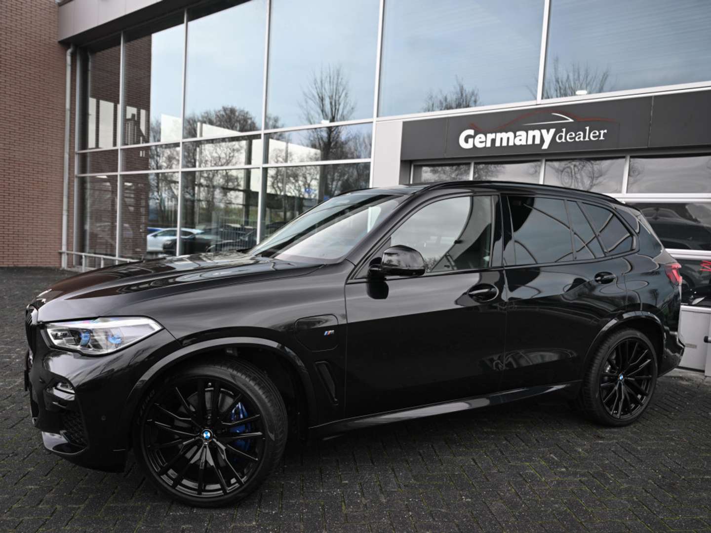 BMW X5 M Sport XDrive45e - 2022 - Joinsteer - #7