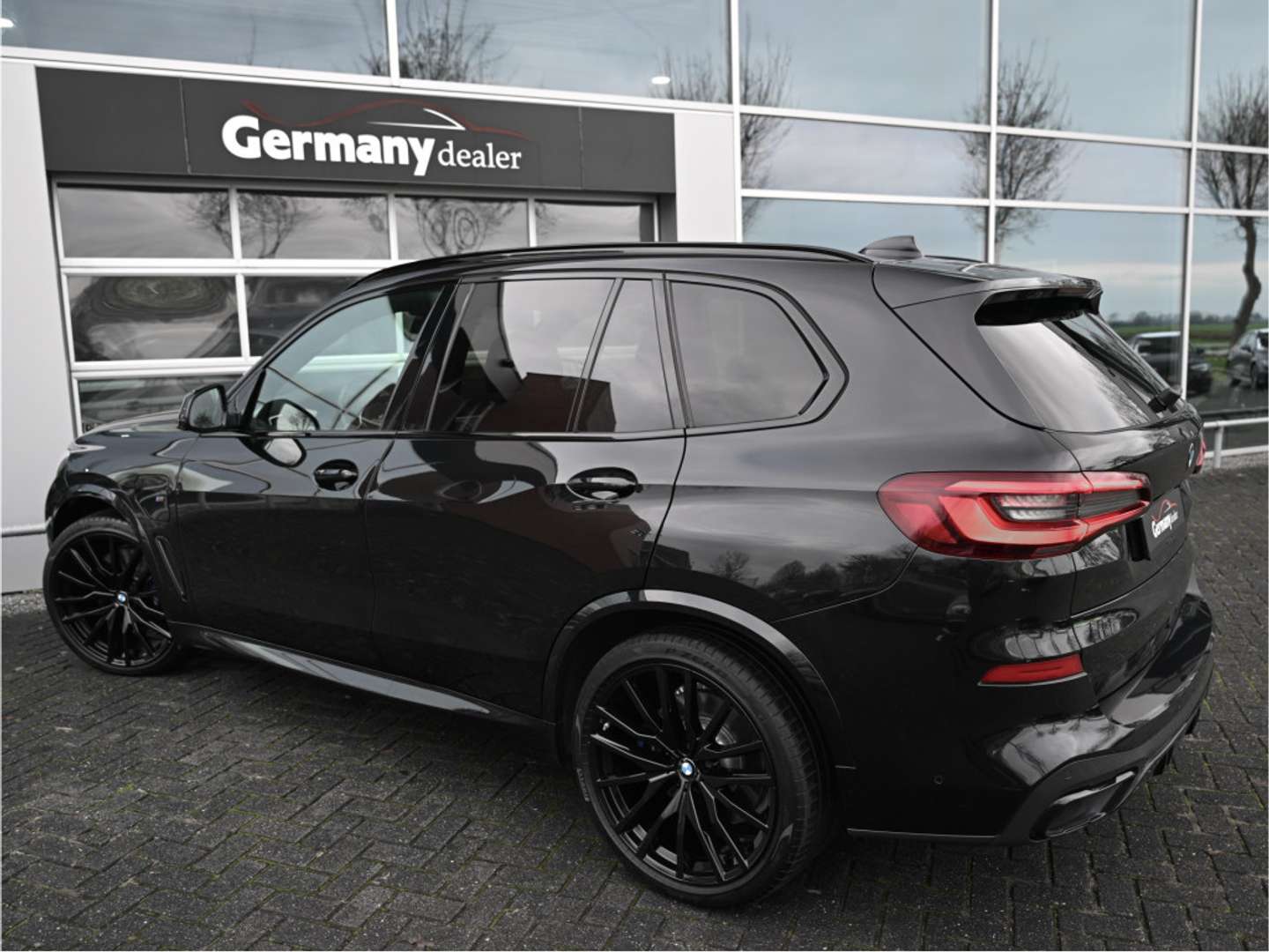 BMW X5 M Sport XDrive45e - 2022 - Joinsteer - #8