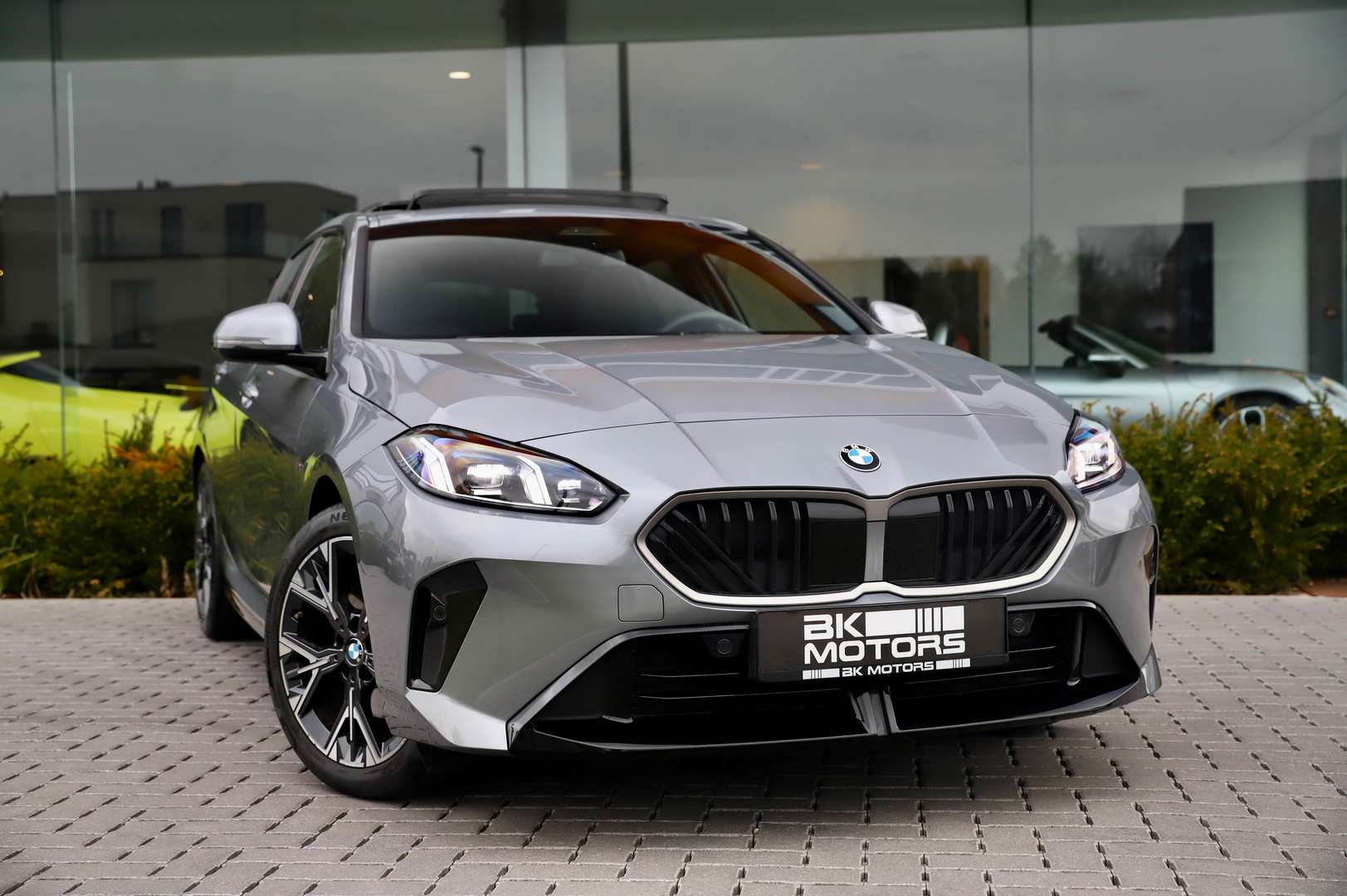 BMW Série 1 M Sport 120i - 2025 - Joinsteer - #3