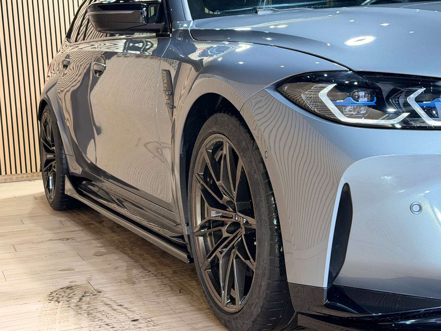 BMW M3 M3 XDrive Competition - 2023 - Joinsteer - #6