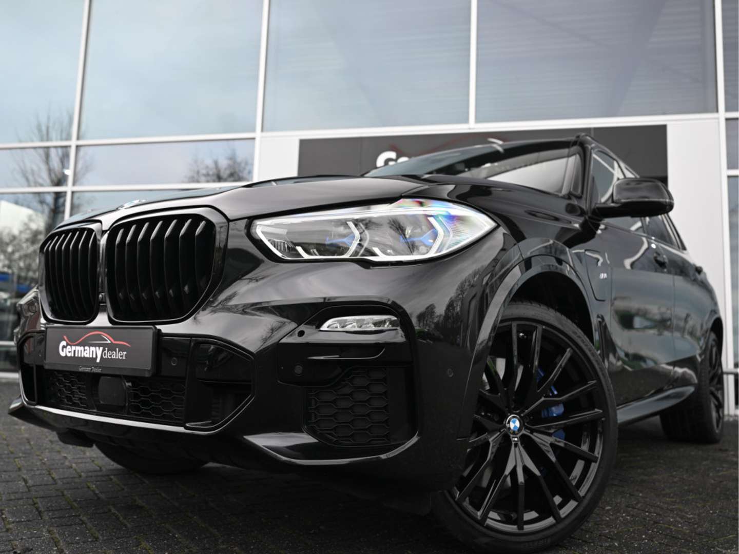 BMW X5 M Sport XDrive45e - 2022 - Joinsteer - #10