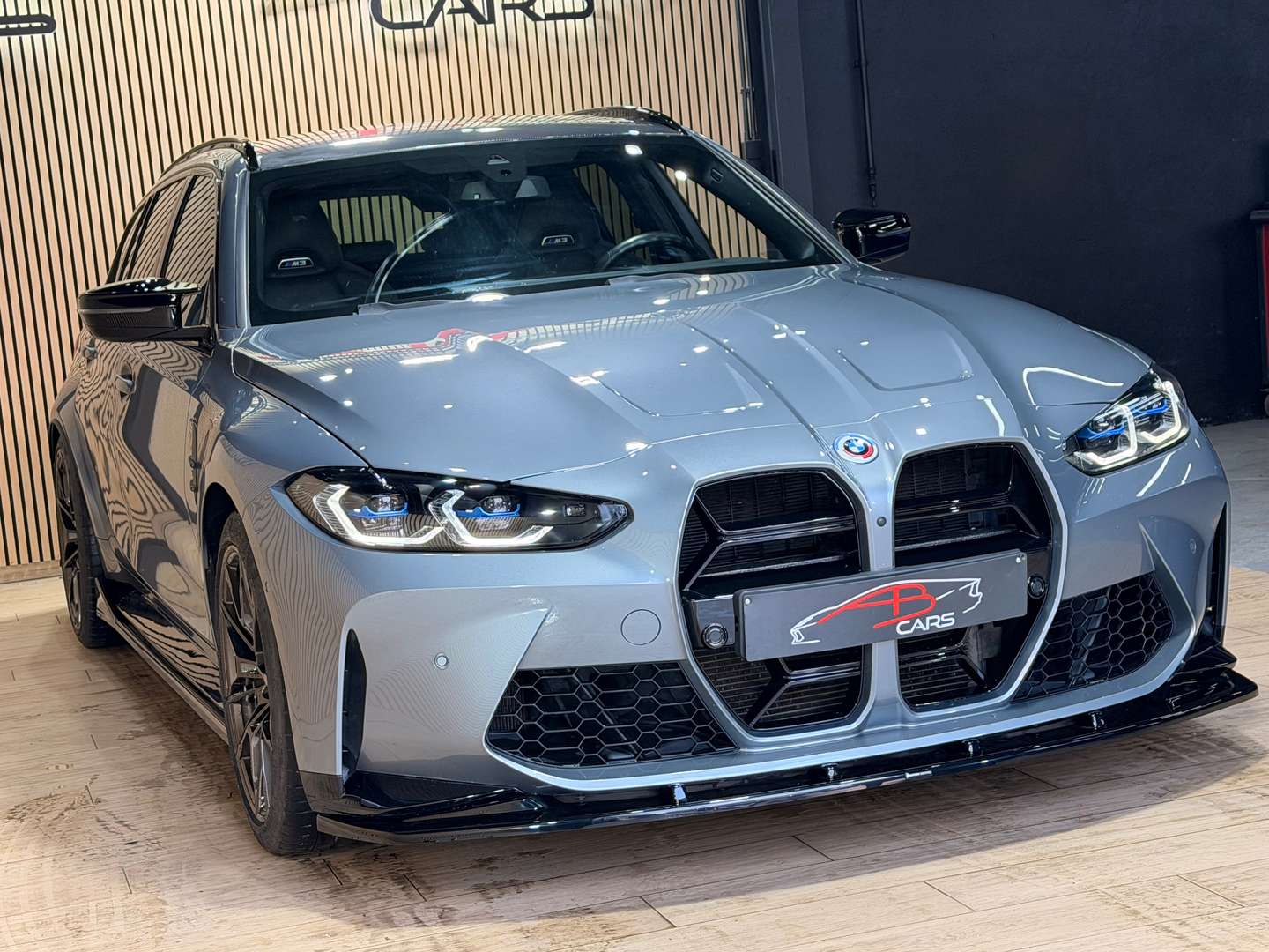 BMW M3 M3 XDrive Competition - 2023 - Joinsteer - #7