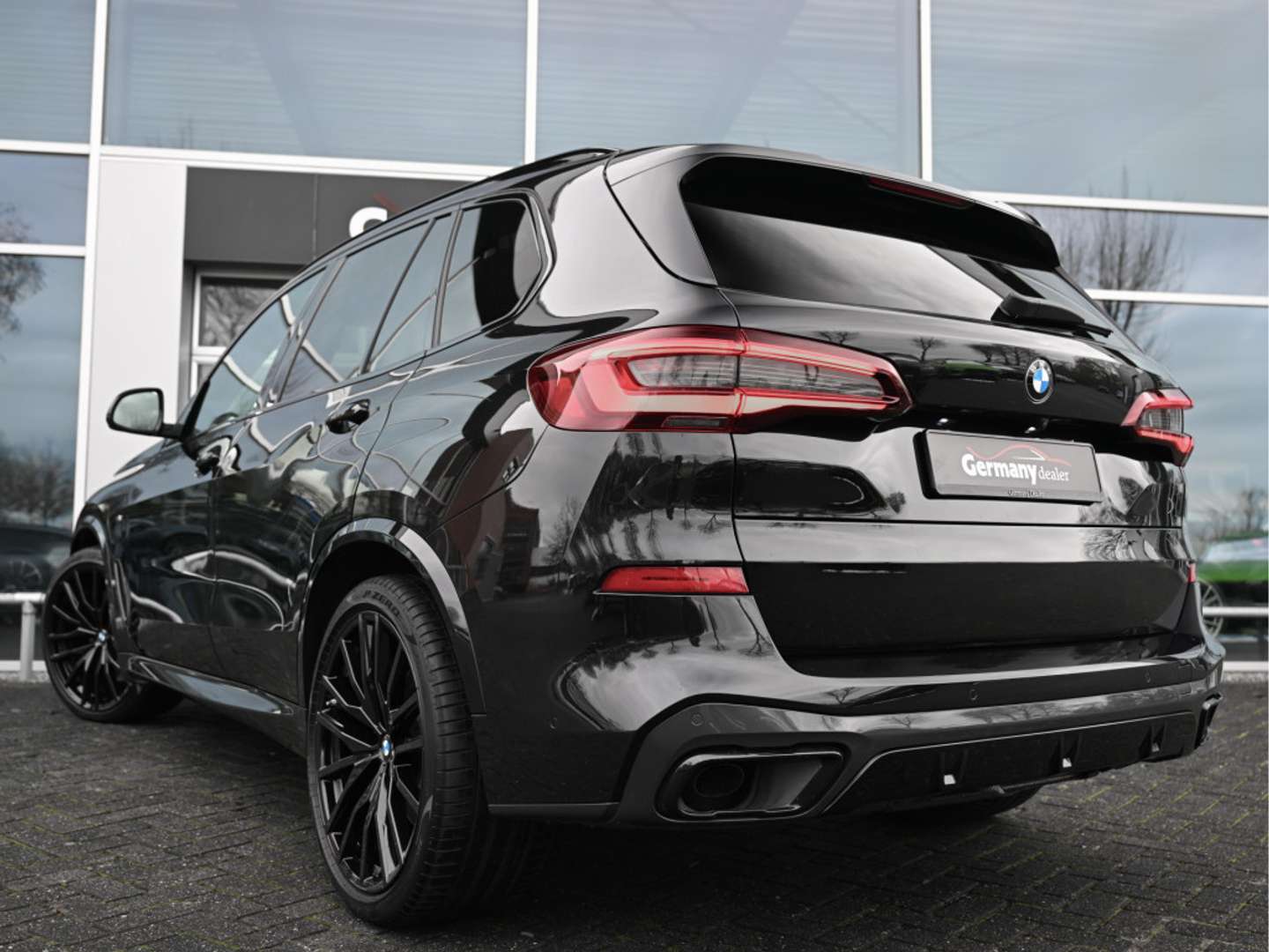 BMW X5 M Sport XDrive45e - 2022 - Joinsteer - #11