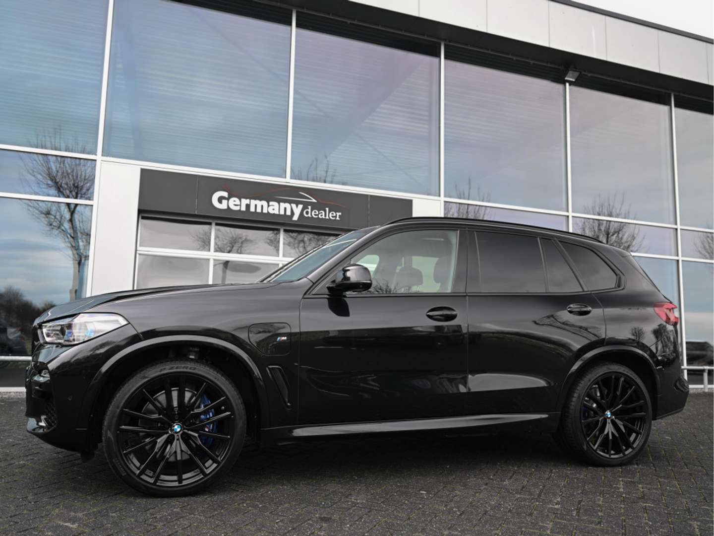 BMW X5 M Sport XDrive45e - 2022 - Joinsteer - #12