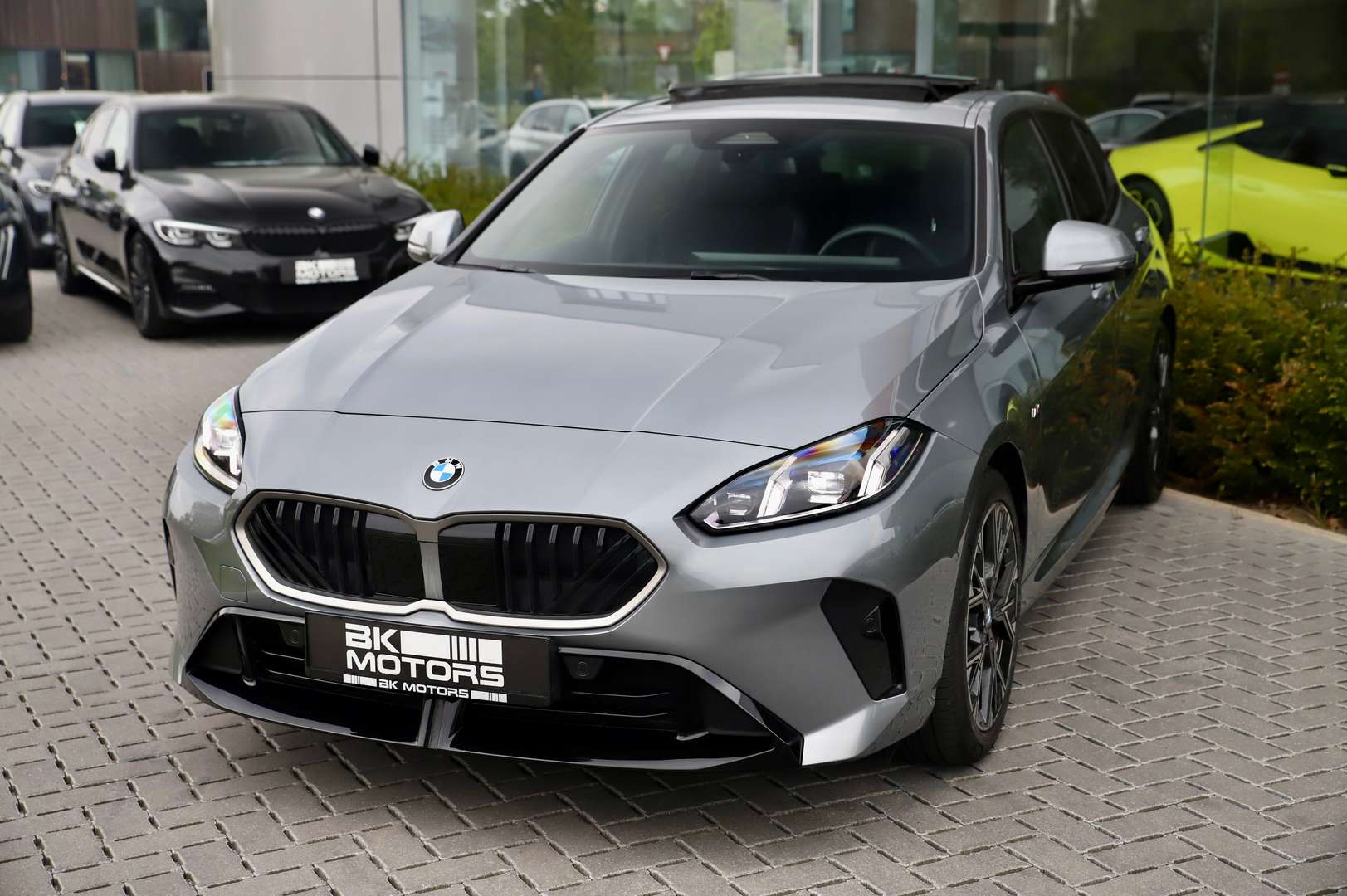BMW Série 1 M Sport 120i - 2025 - Joinsteer - #5