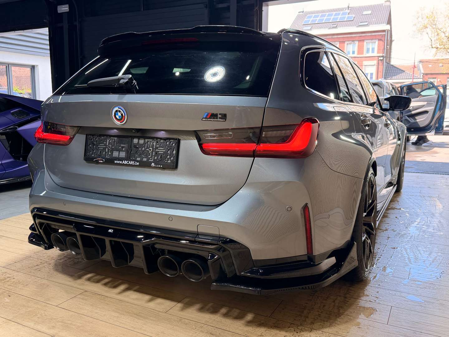 BMW M3 M3 XDrive Competition - 2023 - Joinsteer - #8