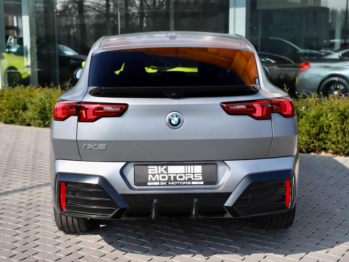 BMW IX2 Iconic Glow XDrive30 - 2024 - Joinsteer - #11