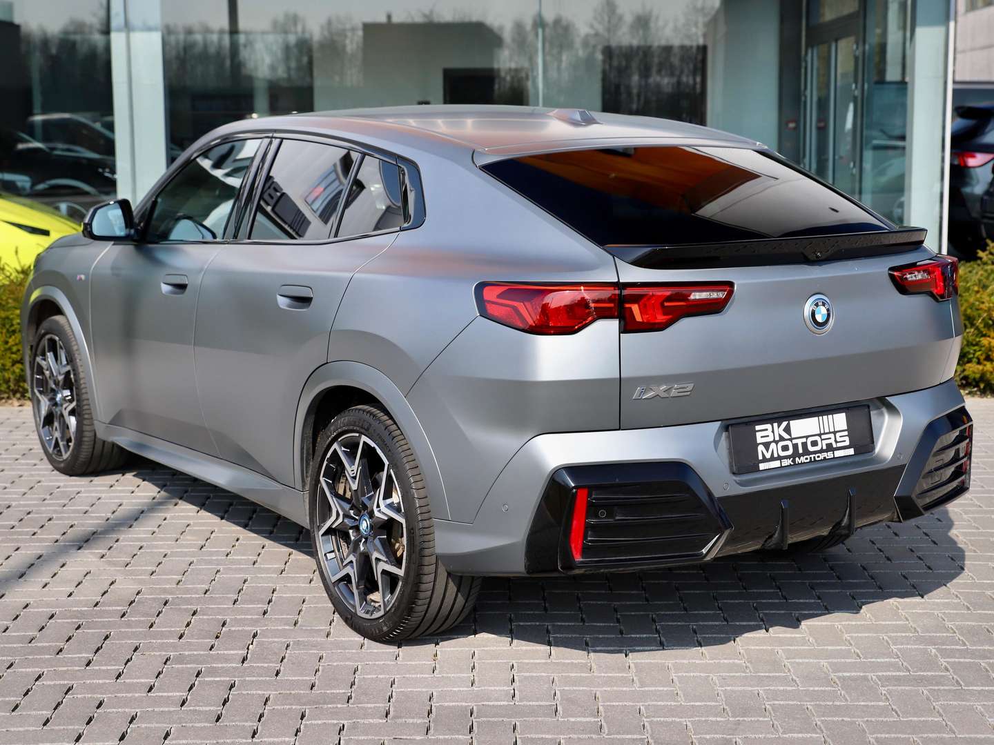 BMW IX2 Iconic Glow XDrive30 - 2024 - Joinsteer - #12