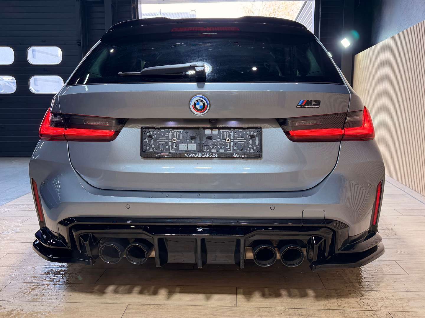BMW M3 M3 XDrive Competition - 2023 - Joinsteer - #9