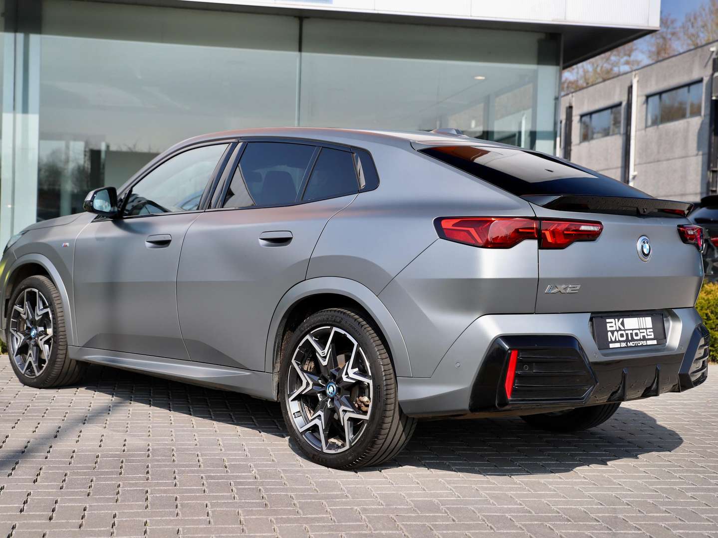 BMW IX2 Iconic Glow XDrive30 - 2024 - Joinsteer - #13