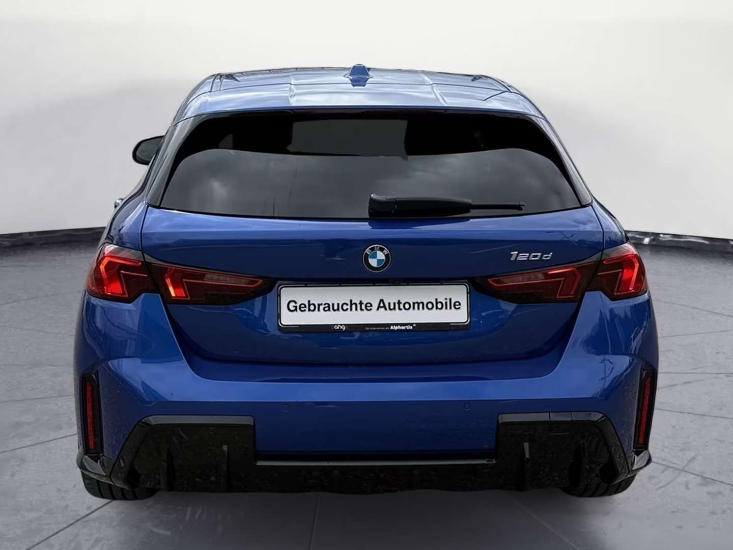 BMW Série 1 M Sport 120d - 2025 - Joinsteer - #4