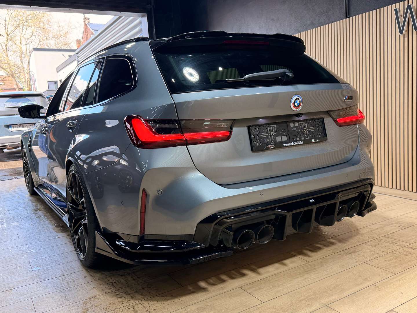 BMW M3 M3 XDrive Competition - 2023 - Joinsteer - #10