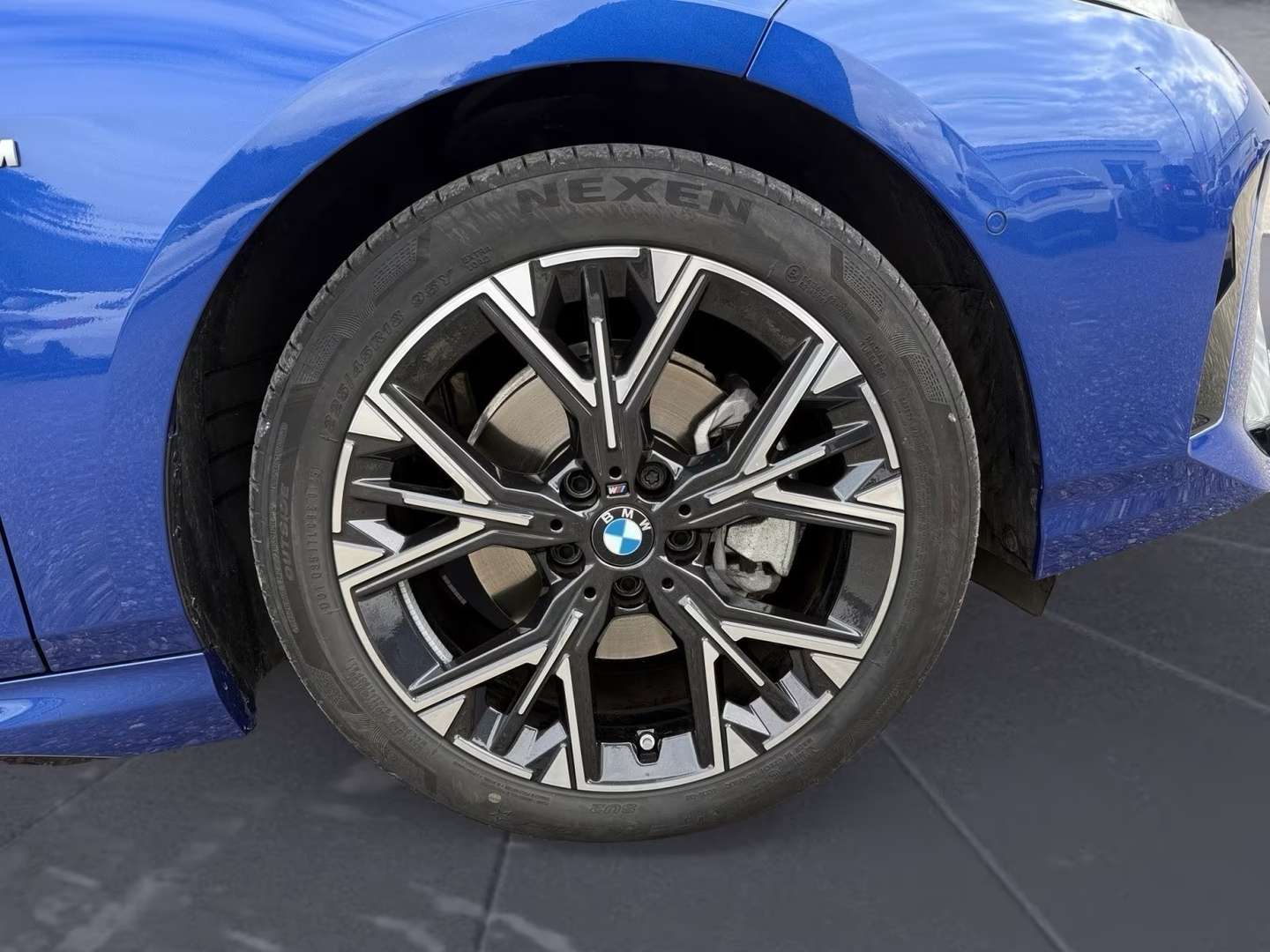 BMW Série 1 M Sport 120d - 2025 - Joinsteer - #7