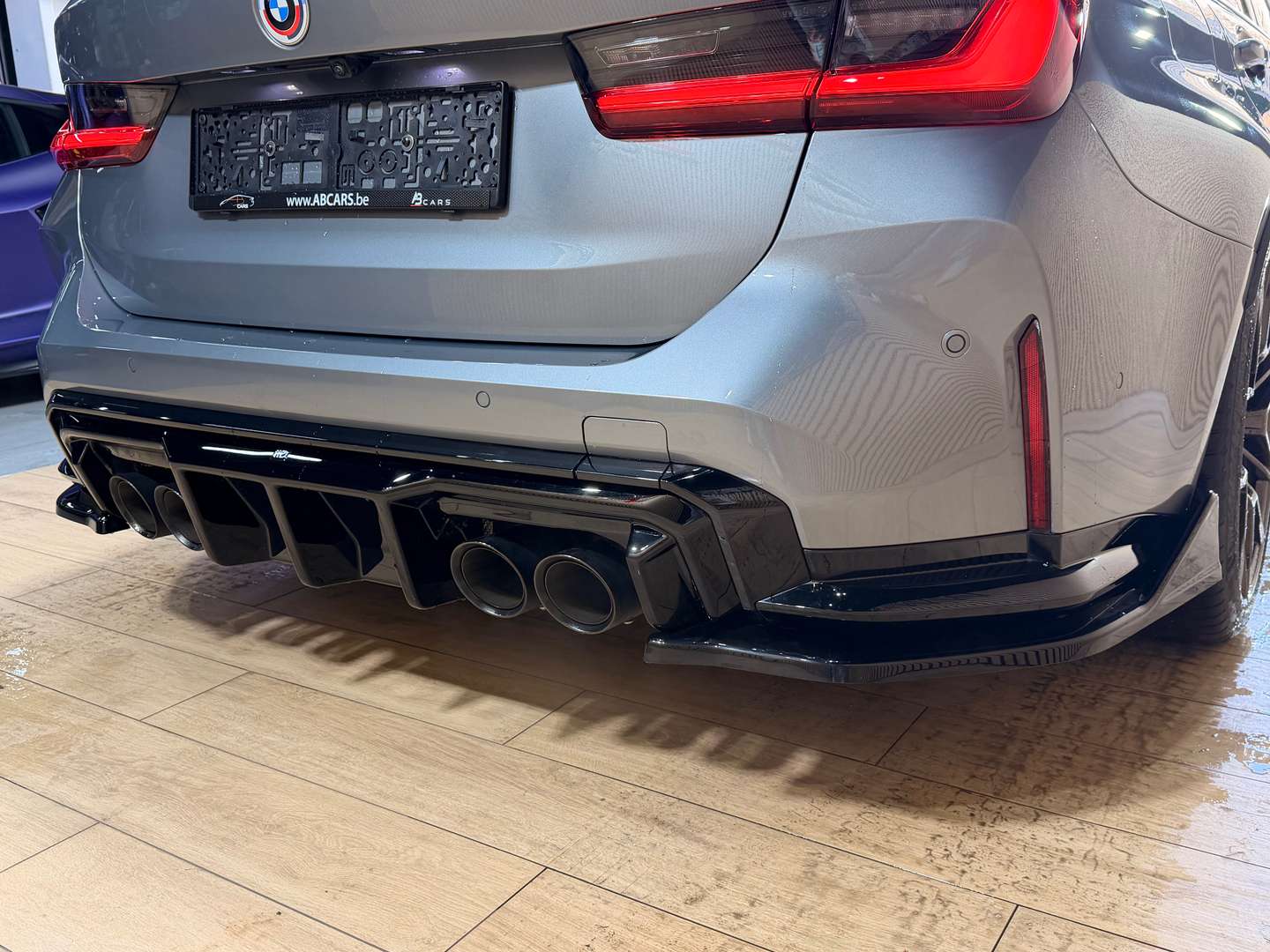 BMW M3 M3 XDrive Competition - 2023 - Joinsteer - #13