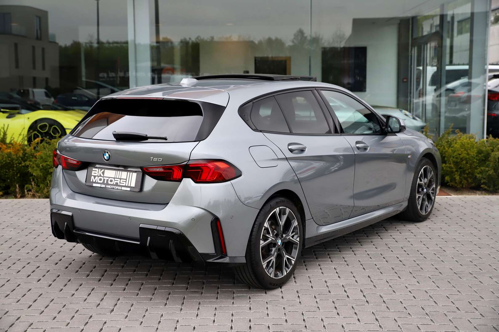 BMW Série 1 M Sport 120i - 2025 - Joinsteer - #11