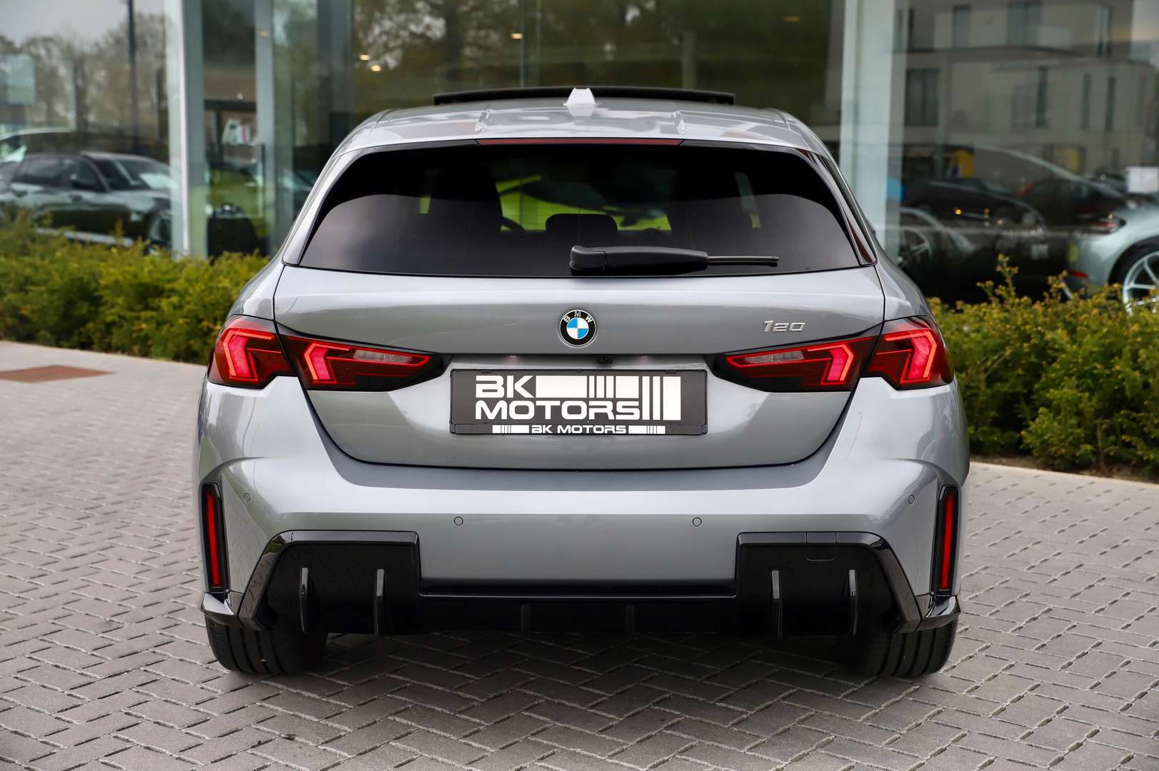 BMW Série 1 M Sport 120i - 2025 - Joinsteer - #13