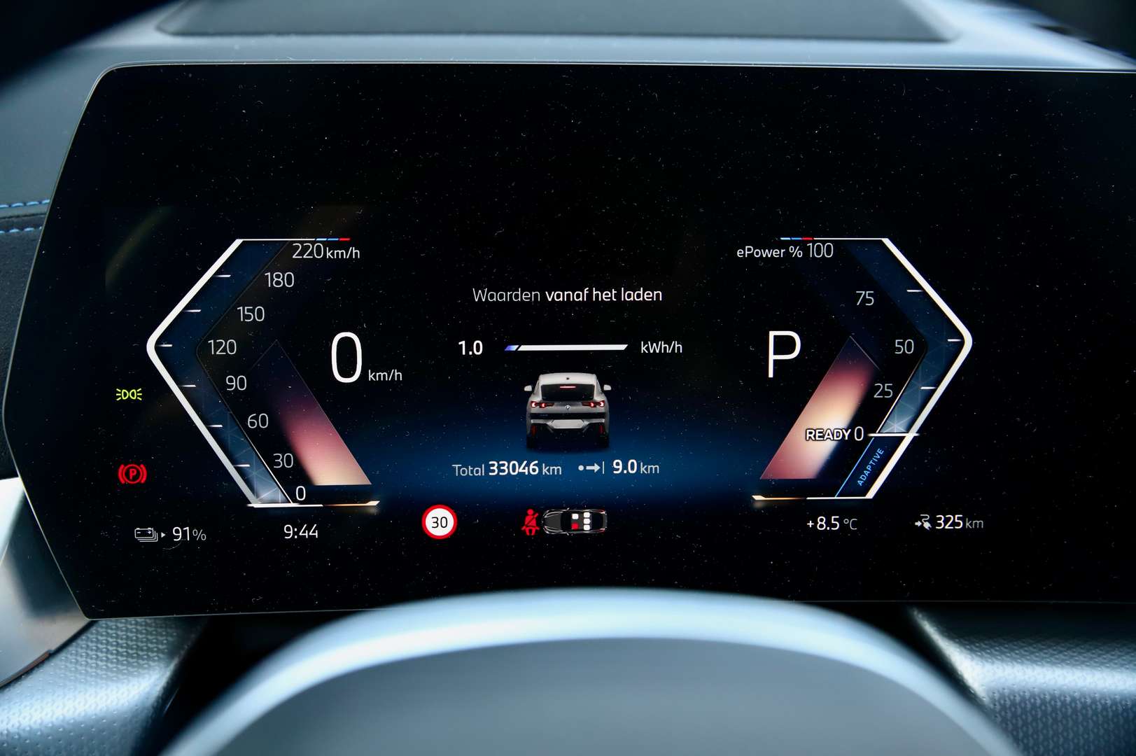 BMW IX2 Iconic Glow XDrive30 - 2024 - Joinsteer - #25