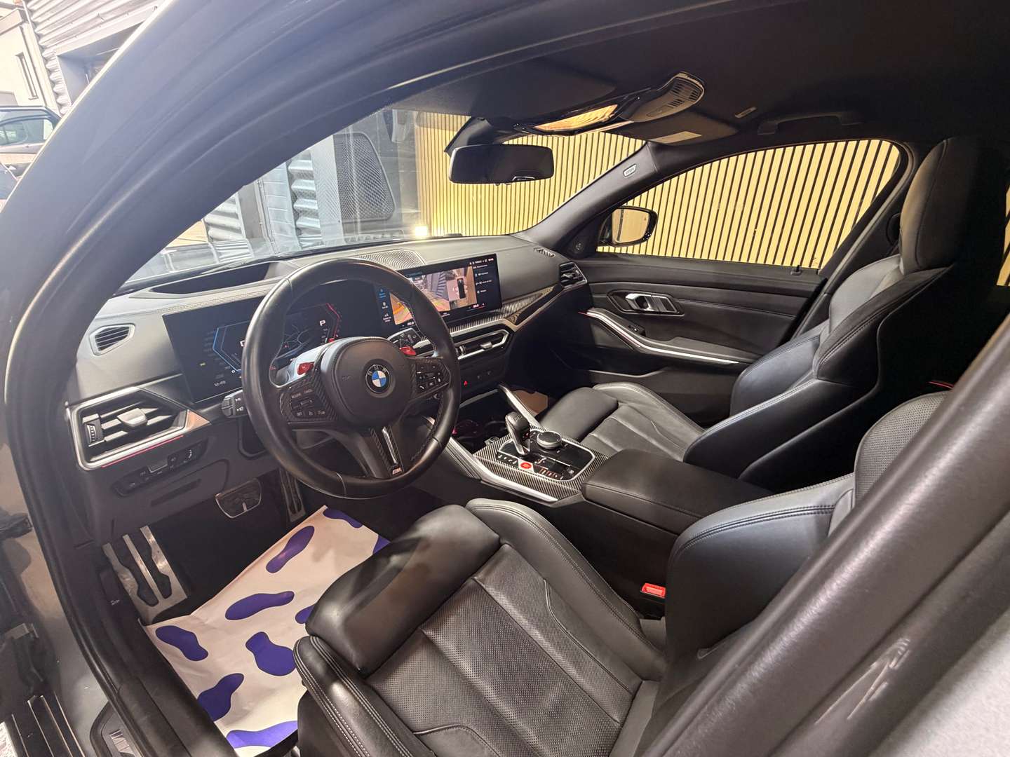 BMW M3 M3 XDrive Competition - 2023 - Joinsteer - #18