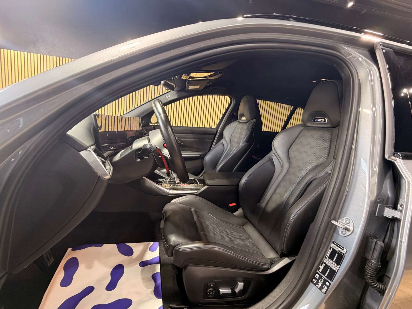 BMW M3 M3 XDrive Competition - 2023 - Joinsteer - #19