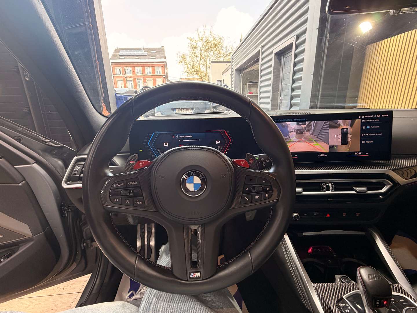 BMW M3 M3 XDrive Competition - 2023 - Joinsteer - #23